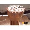 Buy cheap 6 Inch High Pressure Down The Hole Drill Bit For Water Well Drilling Alloy Material from wholesalers