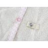 Buy cheap Cosy Woven Toddler Girl Bathrobe , 100% Baby Cotton Bathrobe Skin Friendly from wholesalers