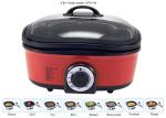 8 In 1 Electric Multi Cooker , Food Pressure Cooker Adjustable Temperature