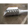 Buy cheap Stainless Steel Screw Drum Screen Filter Process For Textile Wastewater Treatment from wholesalers