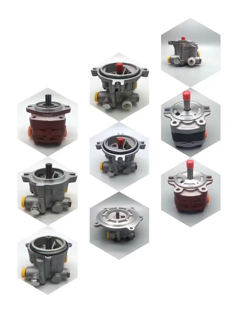 High Guarantee PSVL2-27CG 9218005 Hydraulic Pump For KX163 Excavator Main Pump Parts