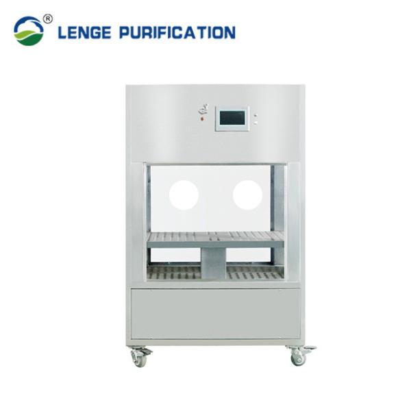 Buy cheap SUS304 800 × 600 × 1800 MM LAF Laminar Air Flow Hood Trolley Vertical Air Supply from wholesalers