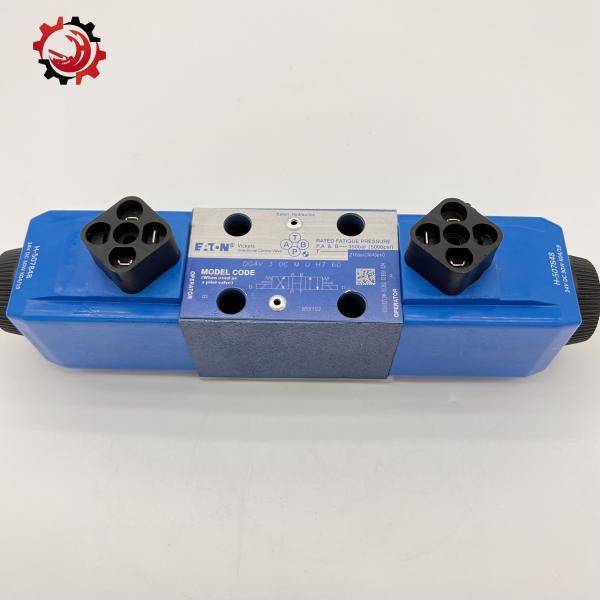 Buy cheap Eaton Vickers DG4V 3 OC M U H7 60 Solenoid Operated Directional Valve For Concrete Pump Trucks from wholesalers