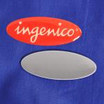Buy cheap fantastic new design adhesive metal sticker, cheap metal sticker from wholesalers