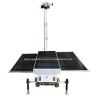 Buy cheap Solar Power Trailer CCTV Camera Trailer With 3*400W Solar Panels For Public Safety from wholesalers
