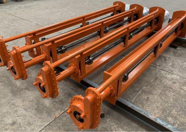Buy cheap Professional Zinc Pump Zinc Dross Remover Auxiliary Hot Dip Galvanizing Equipment from wholesalers