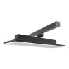 Buy cheap OEM Panel Recessed Led Track Lighting 0-10v Dimmable 11000lm from wholesalers