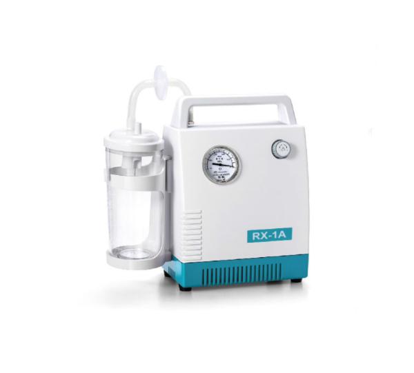 Buy cheap RX-1A Electric Suction Apparatus , 800ml Portable Medical Suction Machine from wholesalers