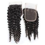 30" 100% Brazilian Virgin Hair , Remy Kinky Cury Hair Extensions