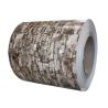 Buy cheap Marble Pattern Texture Prepainted Galvalume Steel Coil from wholesalers