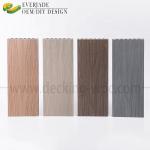 Commercial Waterproof WPC Flooring Modern Design Wood-Plastic Composite Flooring