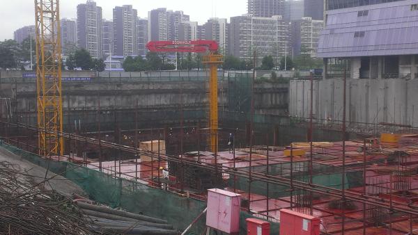 Buy cheap Construction Buildings Concrete Pump Placing Boom ISO9001 Certification from wholesalers