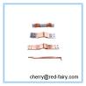 Buy cheap Supply metal flat braided flexible copper connector from wholesalers