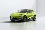 Deepal S7 2023 A Blend Of Sportiness Pure Electric Cars Nd Efficiency Range