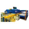 Buy cheap Plc Control Wpc Board Making Machine Water Resistance Automatic Production Line from wholesalers