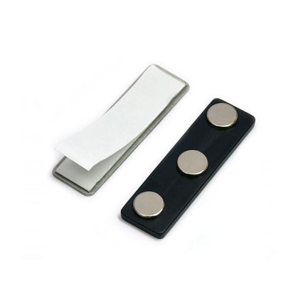Buy cheap 45x13x6mm Magnetic Name Badge from wholesalers