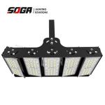 Customized 250W LED Outdoor Flood Lights With Aluminum Housing