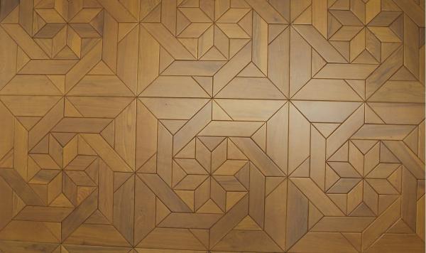 Buy cheap Oak parquet flooring (Engineered ) from wholesalers