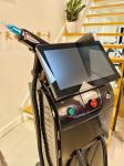1064nm 532nm 1320nm Diode Laser Hair Removal Machine With 1-10HZ Frequency