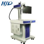 Metal Optical Fiber Laser Marking Machine Logo Image Marker 20W 30W 50W Air