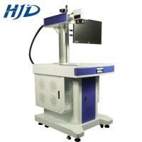 Buy cheap Customized LOGO Laser Etching Machine Air Cooling Fiber Laser Engraver product