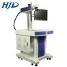 Buy cheap Metal Optical Fiber Laser Marking Machine Logo Image Marker 20W 30W 50W Air Cooling from wholesalers