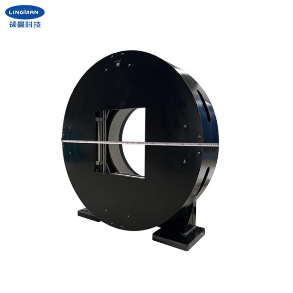 Buy cheap Industrial Tube Laser Cutting Machine Chuck Central Height 750mm Speed 120RPM from wholesalers