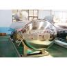 Buy cheap industrial SUS 304 material Retort Autoclave Pot /spray retort autoclave pot machine for food products from wholesalers