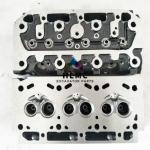 3D84-1 3T84 Cylinder Head Assy 729327-11700 Mini Excavator TB025 TB036 Komatsu