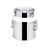 Buy cheap Sealed Storage 5 Gallon Stainless Steel Milk Can With Spigot from wholesalers