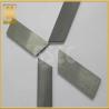 Buy cheap Tungsten Carbide Knives For Processing Hardwood Aluminum Copper Foil Plastic from wholesalers