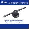 Buy cheap Shenzhen factory 42cm indoor 3d hologram advertising display from wholesalers