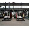 Buy cheap Medium Frequency Hydraulic Steel shell furnace KGPS-1400KW /2000kg from wholesalers