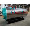 Buy cheap Industrial Horizontal Gas Fired Steam Boiler 0.3-20 Tons Low Pressure from wholesalers