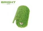 Custom Decorative Grass Carpet For Table / Faux Grass Table Runner 2 * 45m