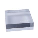 20mm 10mm Continuous Cast Acrylic Sheets Aquarium Acrylic Panels High Glossy