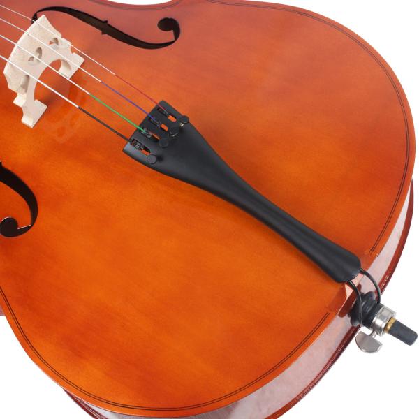 China Solidwood Manufacturer High Quality Cello Supplier Solid Wood Cello