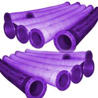 Buy cheap Marine 3 Inch Floating Dredge Hose with China Made For Suction Dredger Ship product