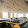 Buy cheap Anti Glare Ceiling LED Troffer Panel Light 2x2 2x4 Ft For Commercial Place Office Retail Store Classroom from wholesalers