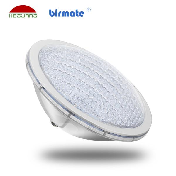 Buy cheap IP68 Structure Waterproof Stainless Steel Light Swimming Pool 12V LED Pool Light Bulb RGB from wholesalers