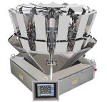 2500W Multi Head Combination Weigher 15A Food Packaging Machine
