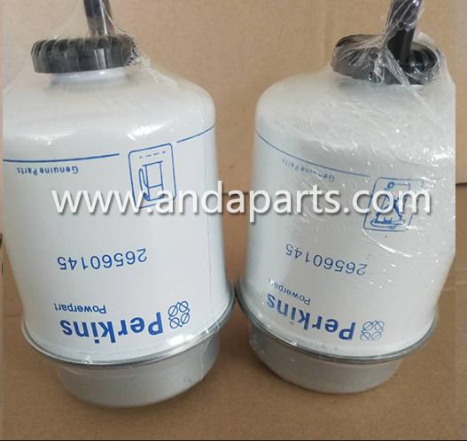 Buy cheap Good Quality Fuel Water Separator Filter For PERKINS 26560145 from wholesalers