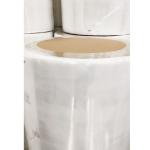 White Rolls Spunlace Non Woven Fabric For Sanitary Napkin / Babys Diaper
