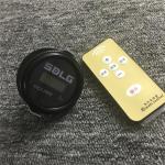 SDLG Excavator Cab Interior Remote Hour Meter For LG660 LG685 / LG6135 LG6225E