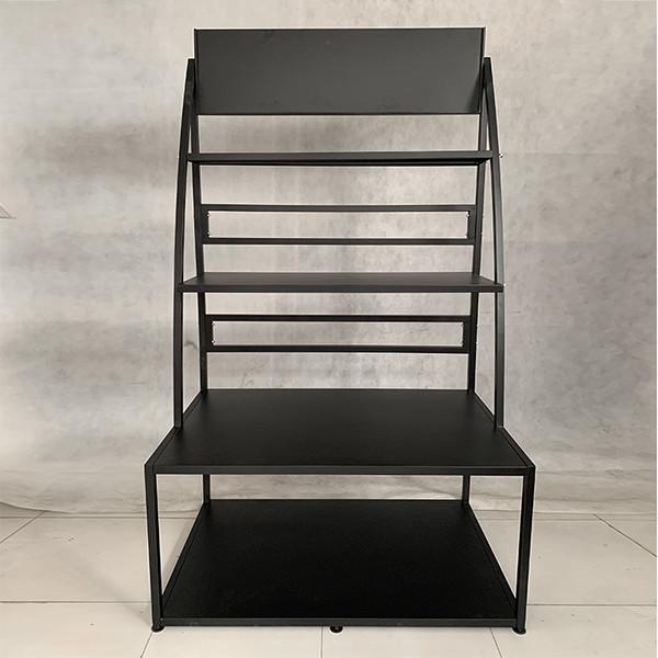 Buy cheap 1850mm Height 1000mm Width Car Accessories Display Rack Large Size from wholesalers