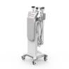 Buy cheap Standing Cavitation Rf Vacuum Machine , Cellulite Reduction Machine 300W from wholesalers