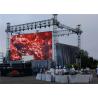 Buy cheap P3.91 Outdoor Rental LED Display 3840Hz Die Casting Cabinet 5500nits from wholesalers