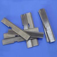 Buy cheap The Tool-Grade Rotor Groove Hard Metal Punch Tungsten Carbide Flat Bar product