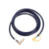Buy cheap Outdoor Camping BBQ Quick Connect Rubber Propane Adapter Hose Cutting Processing Service from wholesalers