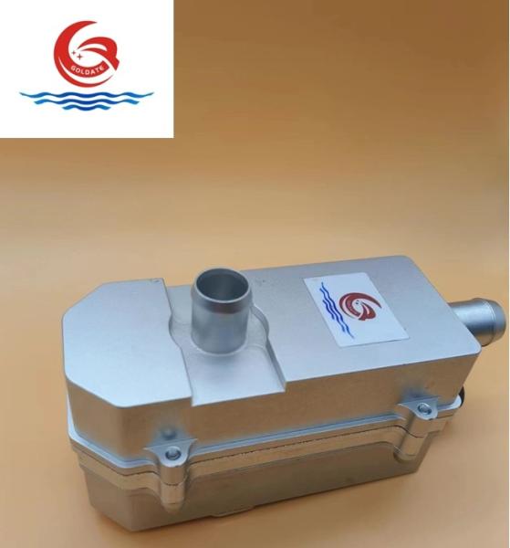 Buy cheap Goldate 1000W Car Engine Heaters PTC Heating For Warm Up Oil / Coolant from wholesalers